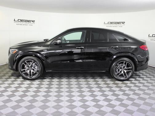 2025 Mercedes-Benz AMG GLE 53 4MATIC+ Coupe