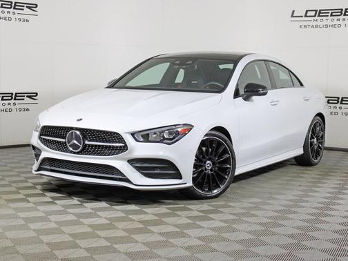 2023 Mercedes-Benz CLA 250 