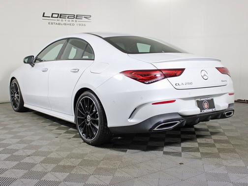2023 Mercedes-Benz CLA 250 