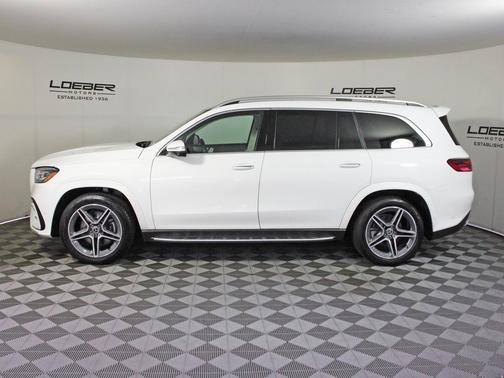 2024 Mercedes-Benz GLS 450 