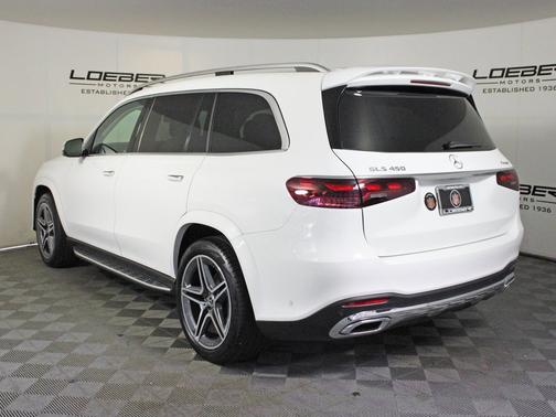 2024 Mercedes-Benz GLS 450 