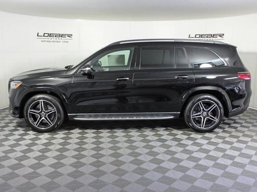 2025 Mercedes-Benz GLS 450 4MATIC