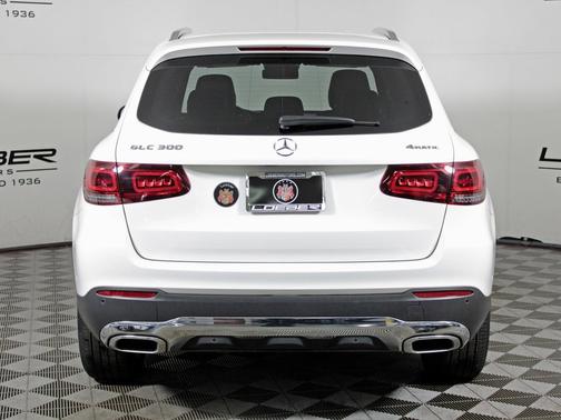 2022 Mercedes-Benz GLC 300 4MATIC