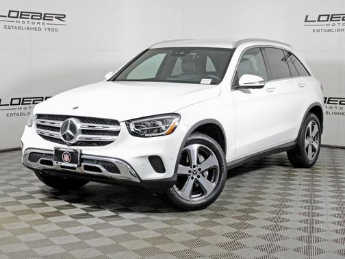2022 Mercedes-Benz GLC 300 4MATIC
