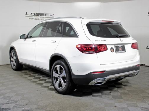 2022 Mercedes-Benz GLC 300 4MATIC