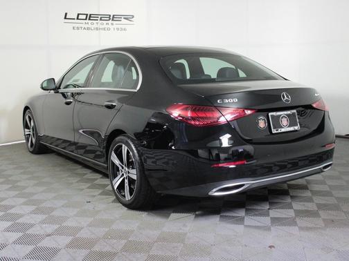 2023 Mercedes-Benz C-Class 