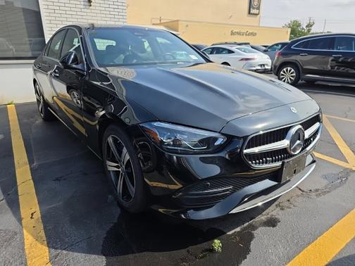 2023 Mercedes-Benz C-Class C 300 4MATIC