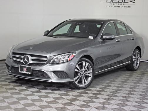 2021 Mercedes-Benz C-Class