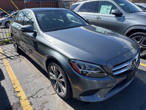 2021 Mercedes-Benz C-Class C 300 4MATIC
