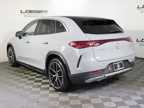 2025 Mercedes-Benz EQE 350 4MATIC