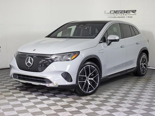 2025 Mercedes-Benz EQE 350 4MATIC