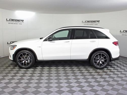 2022 Mercedes-Benz AMG GLC 43