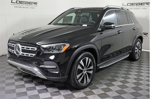 2025 Mercedes-Benz GLE 350
