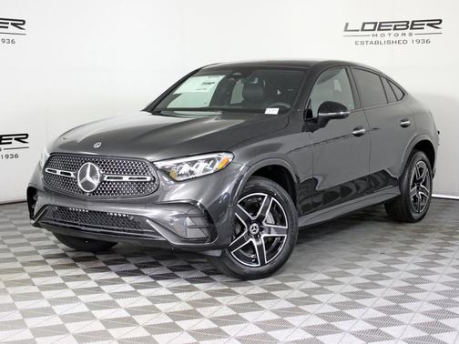 2025 Mercedes-Benz GLC 300 4MATIC