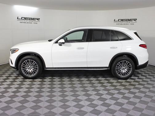 2025 Mercedes-Benz GLC 300 4MATIC