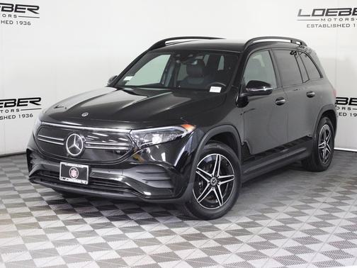 2023 Mercedes-Benz EQB 300 4MATIC