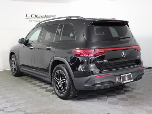 2023 Mercedes-Benz EQB 300 4MATIC