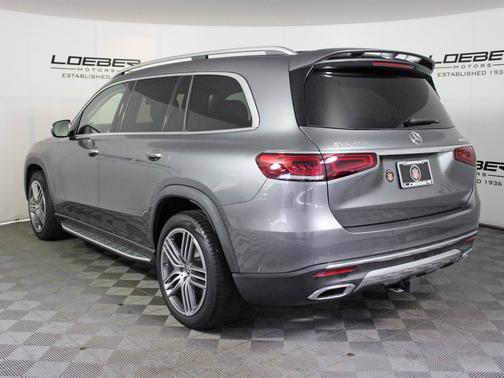 2023 Mercedes-Benz GLS 450 4MATIC