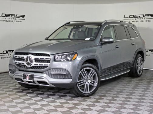 2023 Mercedes-Benz GLS 450 4MATIC