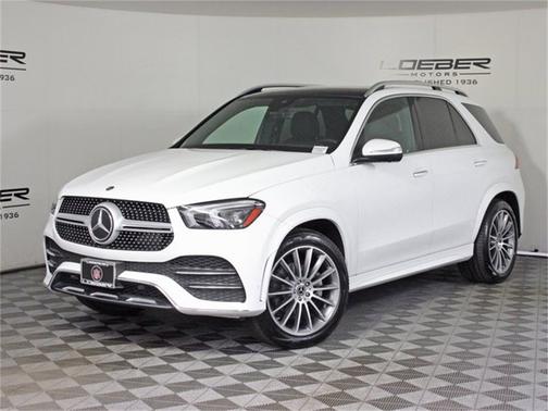 2021 Mercedes-Benz GLE 350