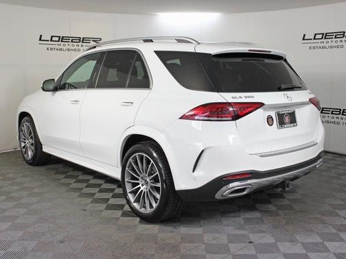 2021 Mercedes-Benz GLE 350