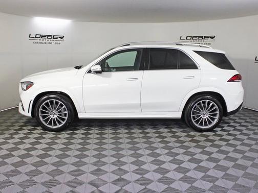 2021 Mercedes-Benz GLE 350