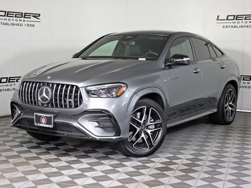 2025 Mercedes-Benz AMG GLE 53