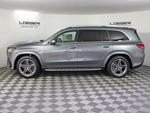 2025 Mercedes-Benz GLS 450 