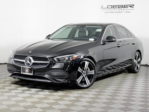 2022 Mercedes-Benz C-Class C 300 4MATIC