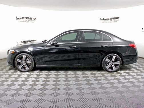 2022 Mercedes-Benz C-Class C 300 4MATIC