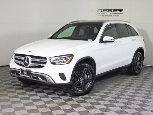 2021 Mercedes-Benz GLC 300 4MATIC