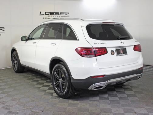 2021 Mercedes-Benz GLC 300 4MATIC