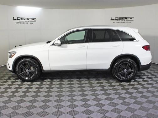 2021 Mercedes-Benz GLC 300 4MATIC