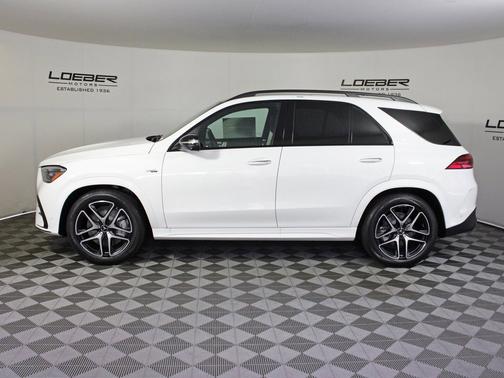 2026 Mercedes-Benz AMG GLE 53 4MATIC+