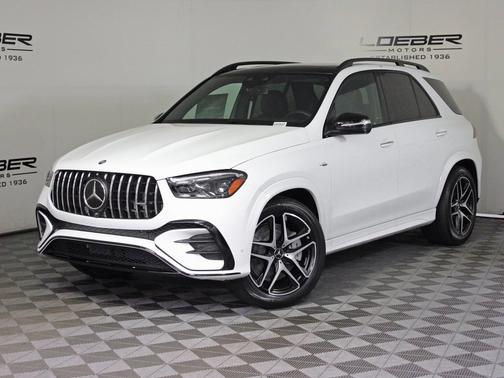 2026 Mercedes-Benz AMG GLE 53 4MATIC+