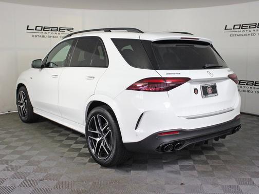2026 Mercedes-Benz AMG GLE 53 4MATIC+