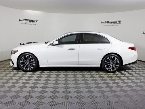2025 Mercedes-Benz E-Class E 450 4MATIC