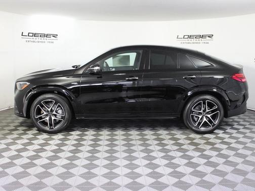 2025 Mercedes-Benz AMG GLE 53 