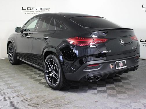 2025 Mercedes-Benz AMG GLE 53 