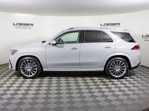 2025 Mercedes-Benz GLE 350 4MATIC