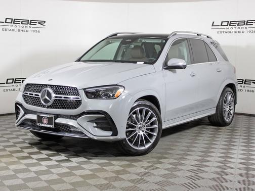 2025 Mercedes-Benz GLE 350 4MATIC