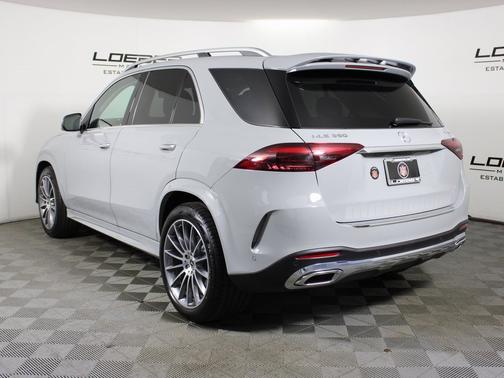 2025 Mercedes-Benz GLE 350 4MATIC