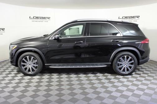 2025 Mercedes-Benz GLE 450