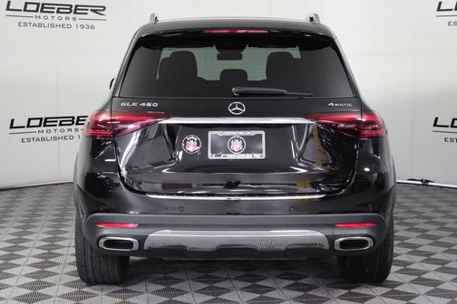 2025 Mercedes-Benz GLE 450