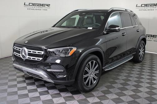 2025 Mercedes-Benz GLE 450