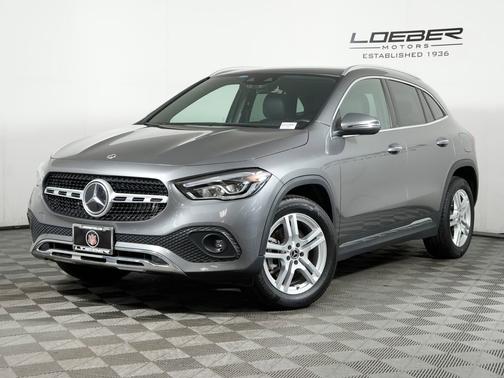 2023 Mercedes-Benz GLA 250 4MATIC