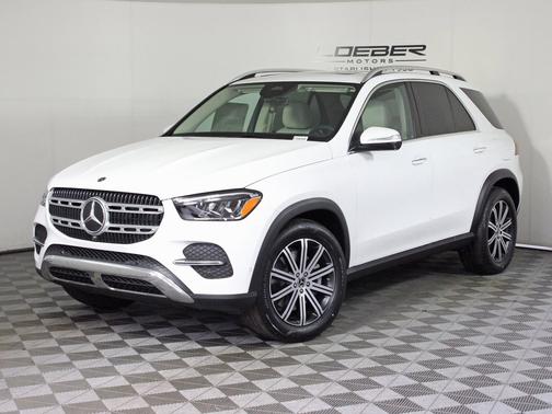 2025 Mercedes-Benz GLE 450e