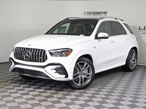 2025 Mercedes-Benz AMG GLE 53