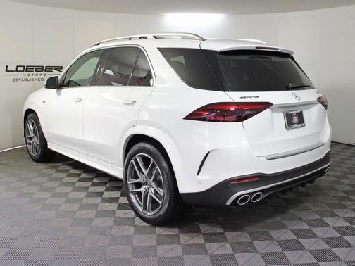 2025 Mercedes-Benz AMG GLE 53