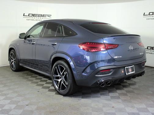 2026 Mercedes-Benz AMG GLE 53 